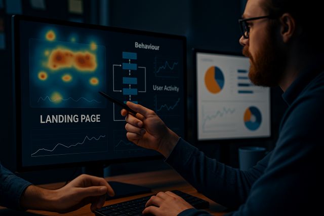 UX-аудит сайту — аналіз зручності, логіки і поведінки користувачів